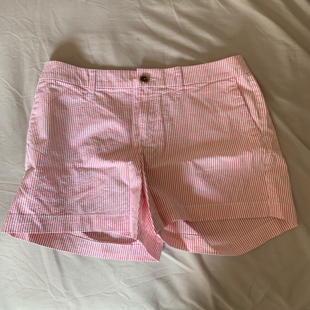 Pink old navy shorts